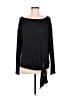 Harlowe & Graham Black Pullover Sweater Size M - photo 1