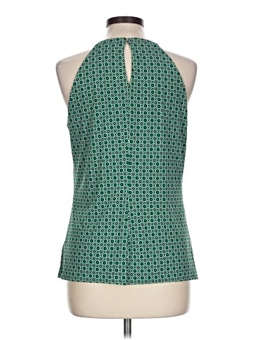 White House Black Market Sleeveless Blouse (view 2)