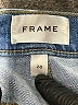 FRAME Blue Jeans Size 28 waist - photo 7