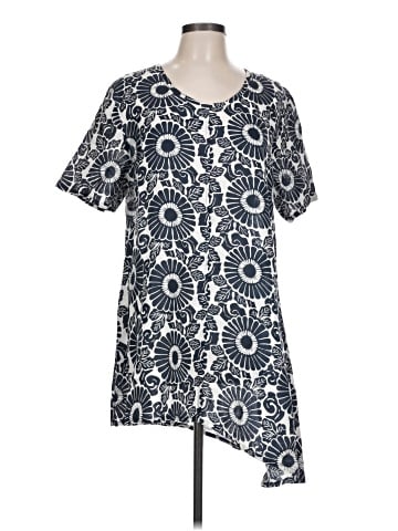 Flax Casual Dress (view 1)