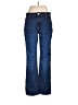 NYDJ Blue Jeans Size 12 - photo 1