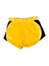 Under Armour Color Block Yellow Athletic Shorts Size XS - photo 1