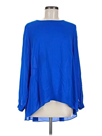 Vince Camuto Long Sleeve Blouse (view 1)