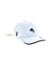 Assorted Brands 100% Polyester White Baseball Cap One size - photo 1