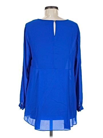 Vince Camuto Long Sleeve Blouse (view 2)