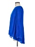 Vince Camuto 100% Polyester Blue Long Sleeve Blouse Size M - photo 5
