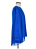 Vince Camuto 100% Polyester Blue Long Sleeve Blouse Size M - photo 4