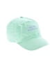 Assorted Brands 100% Cotton Green Baseball Cap One size - photo 1