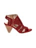 Vince Camuto Red Sandals Size 9 - photo 1