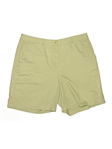 Lauren by Ralph Lauren Khaki Shorts (view 1)