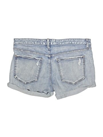 Express Denim Shorts (view 2)
