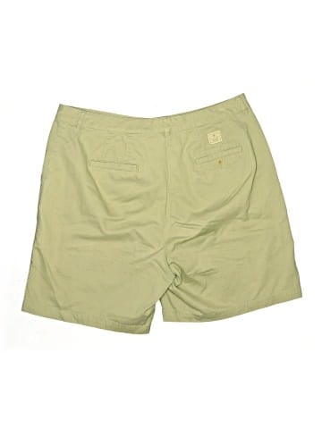 Lauren by Ralph Lauren Khaki Shorts (view 2)