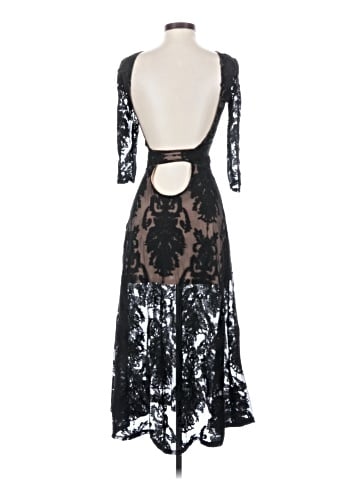 For Love & Lemons Cocktail Dress (view 2)