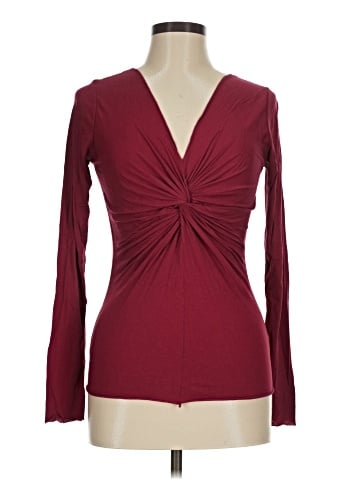 Velvet by Graham & Spencer Long Sleeve Top (view 1)