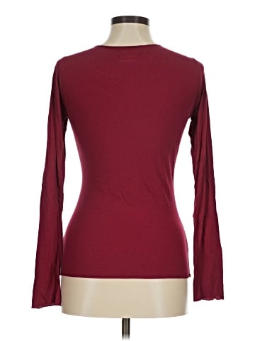 Velvet by Graham & Spencer Long Sleeve Top (view 2)