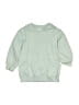 H&M 100% Cotton Teal Sweatshirt 9-12 MO / 12 MO - photo 1