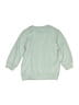 H&M 100% Cotton Teal Sweatshirt 9-12 MO / 12 MO - photo 2