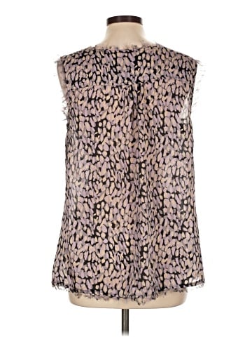Avenue Sleeveless Blouse (view 2)