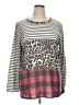 Vanilla Bay Gray Pullover Sweater Size 1X - photo 1