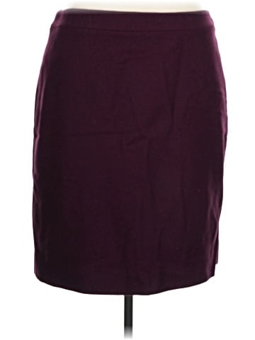 J.Crew Factory Store Wool Skirt (view 1)