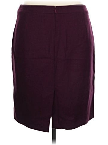 J.Crew Factory Store Wool Skirt (view 2)