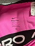 Nike Pink Athletic Shorts Size L - photo 3
