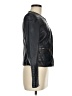 Tory Burch 100% Leather Black Leather Jacket Size 6 - photo 4