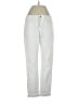 FRAME Solid White Casual Pants Size 25 waist - photo 1