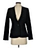 Zara Basic Black Blazer Size 4 - photo 1