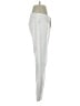 FRAME Solid White Casual Pants Size 25 waist - photo 4