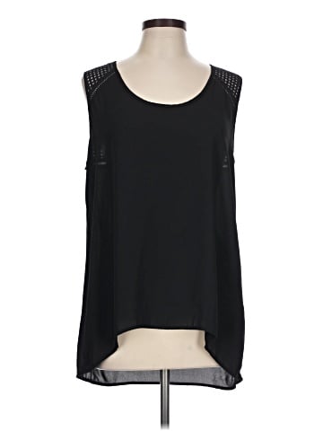 Banana Republic Sleeveless Blouse (view 1)