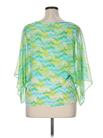 Ruby Rd. 3/4 Sleeve Blouse (view 2)