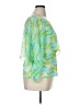 Ruby Rd. Green 3/4 Sleeve Blouse Size XL - photo 4