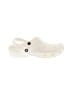Crocs Ivory Mule/Clog Size 11 - photo 1
