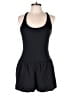 Avia Solid Black Romper Size L - photo 1