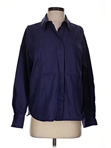 Vero Moda Long Sleeve Blouse (view 1)