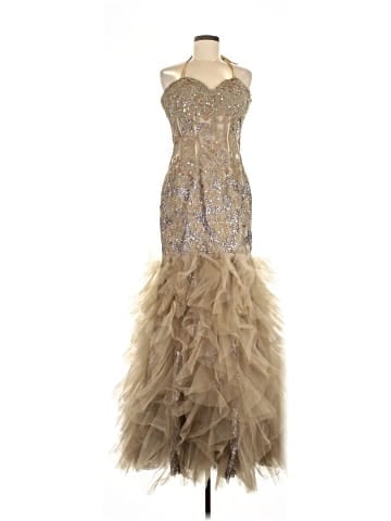 Jovani Cocktail Dress (view 1)