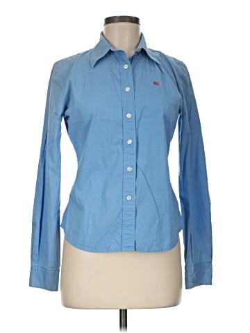 Polo Jeans Co. by Ralph Lauren Long Sleeve Button-Down Shirt (view 1)