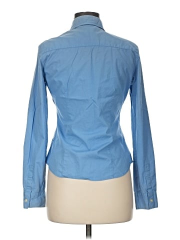 Polo Jeans Co. by Ralph Lauren Long Sleeve Button-Down Shirt (view 2)