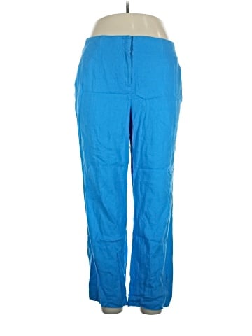 Talbots Outlet Linen Pants (view 1)
