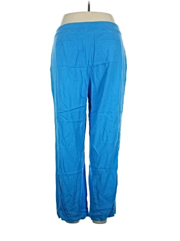 Talbots Outlet Linen Pants (view 2)