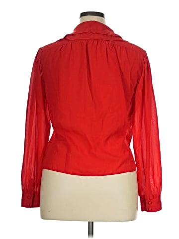 Chaus Long Sleeve Blouse (view 2)