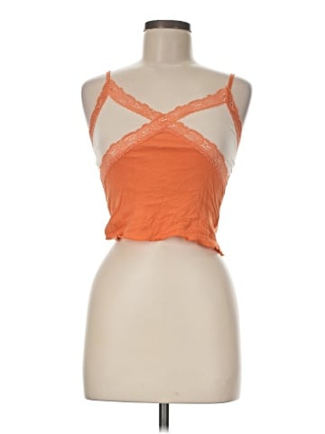 Subdued Sleeveless Top (view 1)