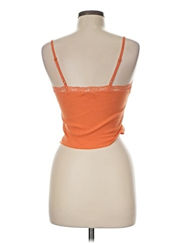 Subdued Sleeveless Top (view 2)