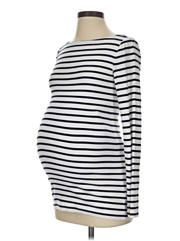 Gap - Maternity 3/4 Sleeve T-Shirt (view 1)