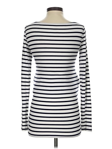 Gap - Maternity 3/4 Sleeve T-Shirt (view 2)