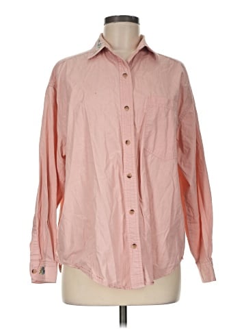 Partners Long Sleeve Button-Down Shirt (view 1)