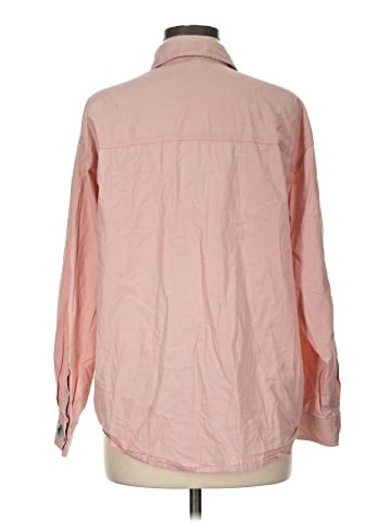 Partners Long Sleeve Button-Down Shirt (view 2)