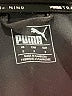 Puma 100% Polyester Black Track Jacket Size S - photo 6