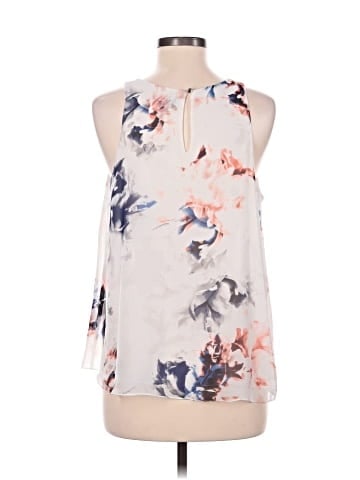 Vince Camuto Sleeveless Blouse (view 2)
